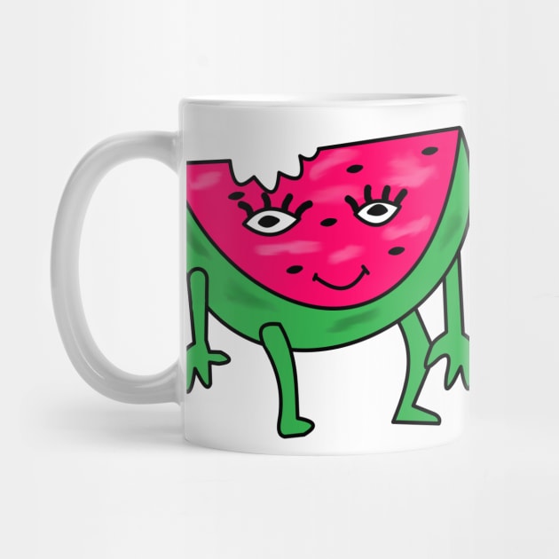 Watermelon by Shrenk